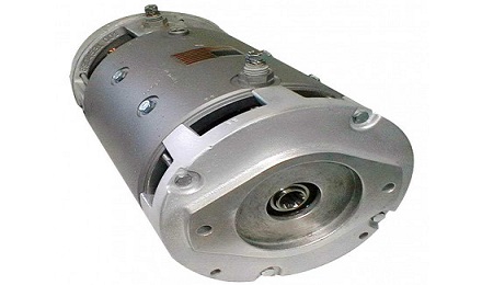 Motor xe nâng điện Pin axit và Xe nâng điện Pin Lithium