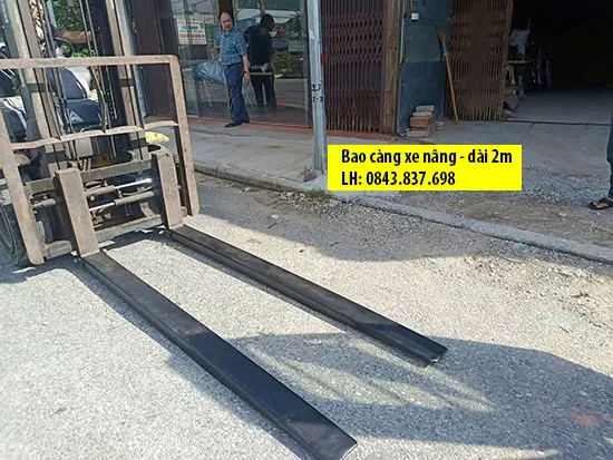 bao càng xe nâng