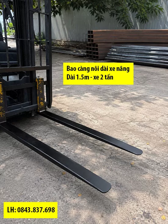 Bao càng xe nâng