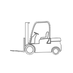 XE NÂNG DIESEL HELI