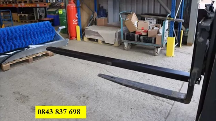 Ưu điểm và nhược điểm khi sử dụng càng phụ cho xe nâng.