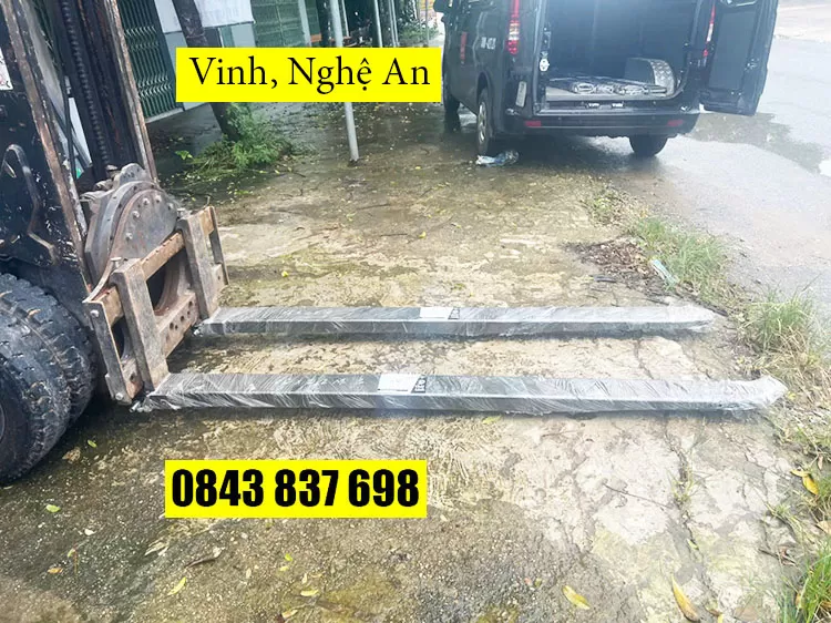 cang noi dai xe nang