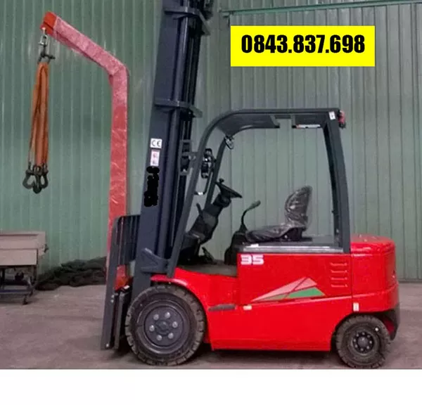 M&oacute;c cẩu xe n&acirc;ng 