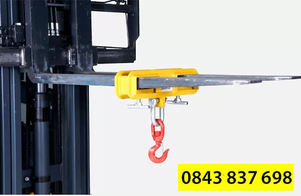 M&oacute;c cẩu xe n&acirc;ng 