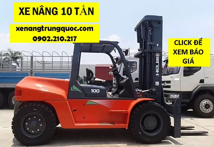 xe nang 10 tan