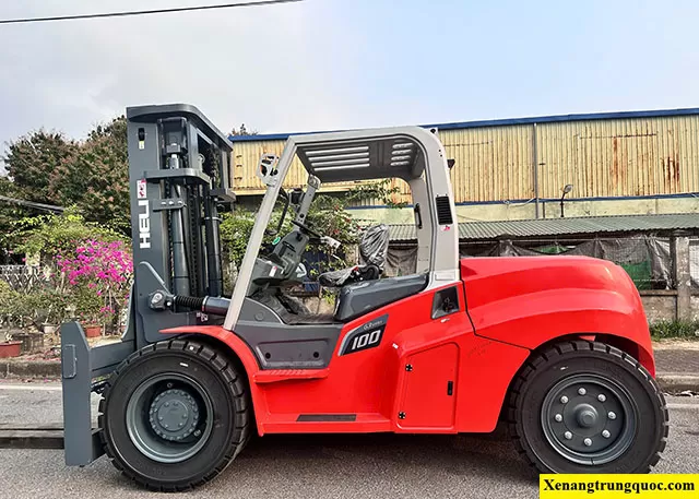 Xe n&acirc;ng Heli 10 tấn G3 series