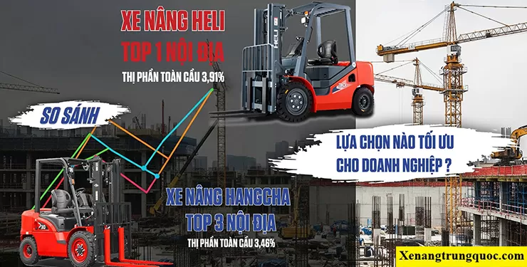 so sánh xe nâng heli và hangcha