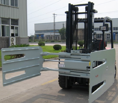 Xe nâng kẹp bông sợi Xe nâng kẹp bông sợi