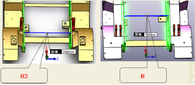 khung xe nâng 5 tấn  khung xe nâng 5 tấn