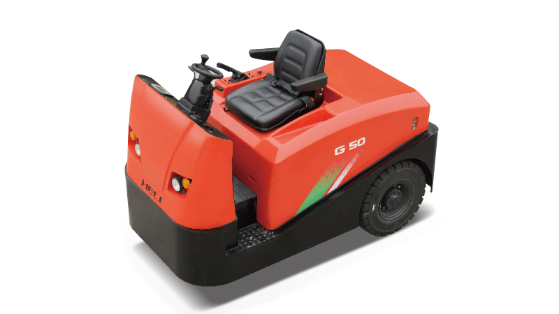 xe kéo điện 5 tấn