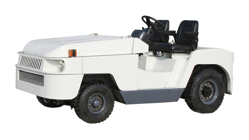 Xe đầu kéo điện HELI