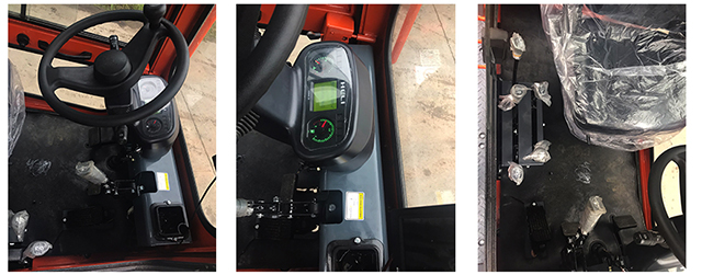 Đặc điểm xe nâng ngang Đặc điểm xe nâng ngang