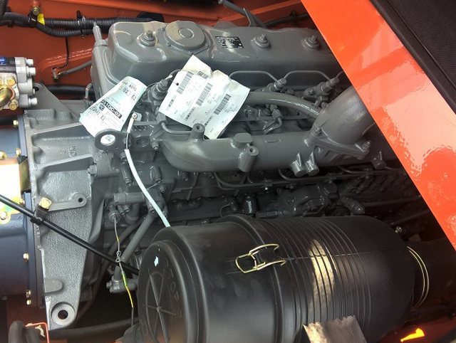 Động cơ ISUZU 6BG1