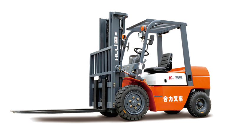 Xe nâng động cơ XINCHAI
