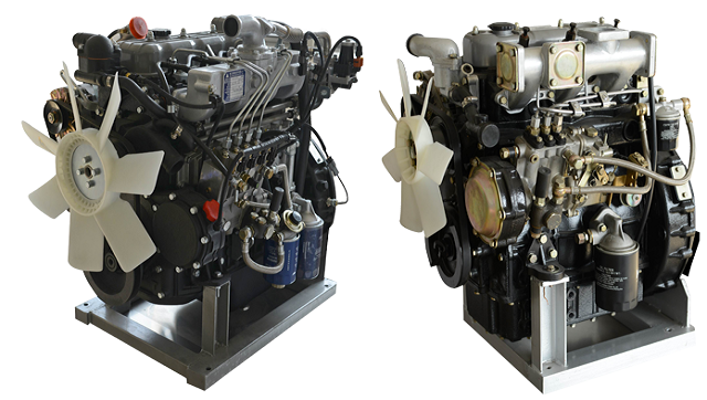 Động cơ Xinchai A490, C490 Động cơ Xinchai A490, C490