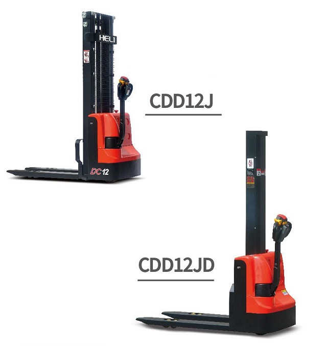 xe nâng điện pallet stacker 1.2 tấn xe nâng điện pallet stacker 1.2 tấn
