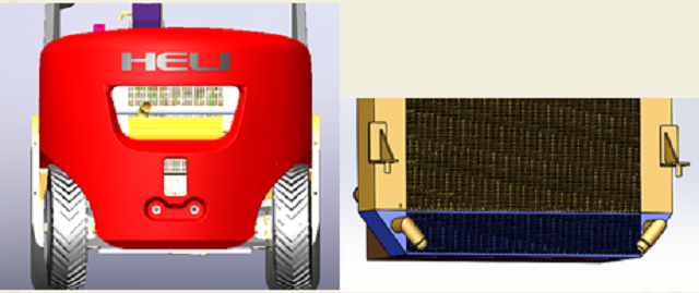 két nước xe nâng hàng heli két nước xe nâng hàng heli