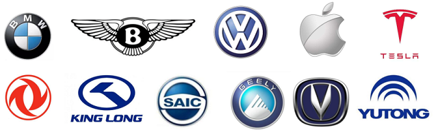 Thương hiệu sử dụng Pin Lithium Thương hiệu sử dụng Pin Lithium