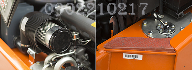 Lọc gió xe nâng hàng Heli Lọc gió xe nâng hàng Heli