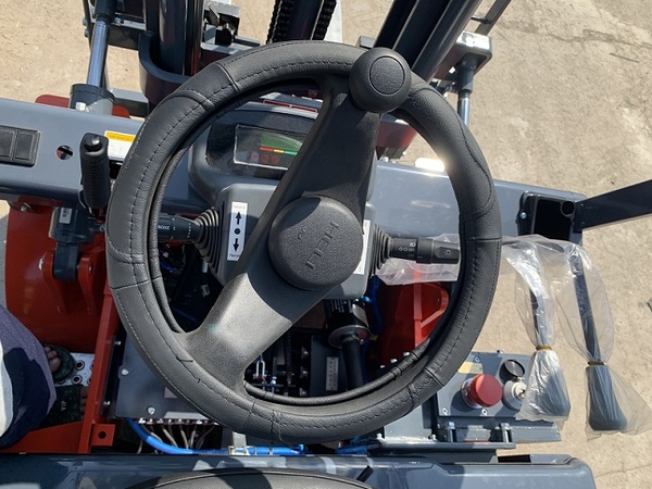 Vô lăng xe nâng điện