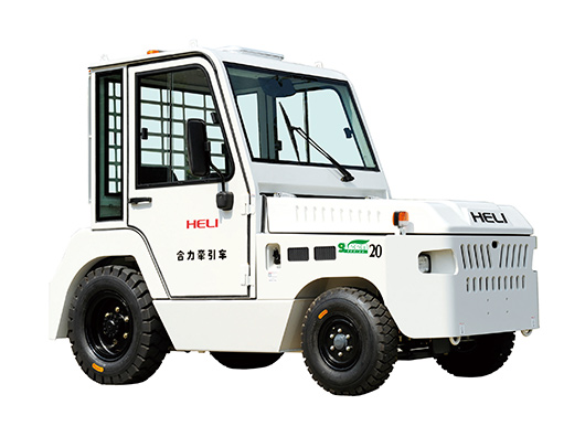 Xe kéo hàng 25 tấn