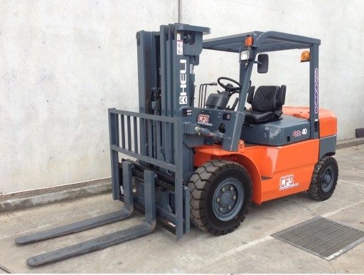 Xe nâng Heli 4-4.5 tấn Xe nâng Heli 4-4.5 tấn