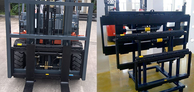 Xe nâng hàng dịch giá Xe nâng hàng dịch giá