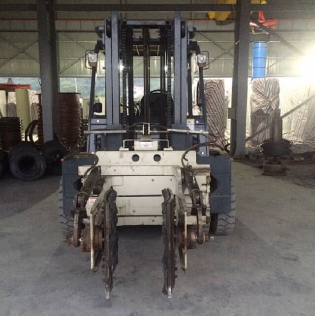 Bộ kẹp ống cống cho xe nâng Bộ kẹp ống cống cho xe nâng