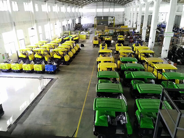 Xe quét rác Gemei Xe quét rác Gemei