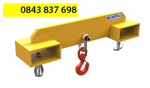 Móc cẩu xe nâng hàng