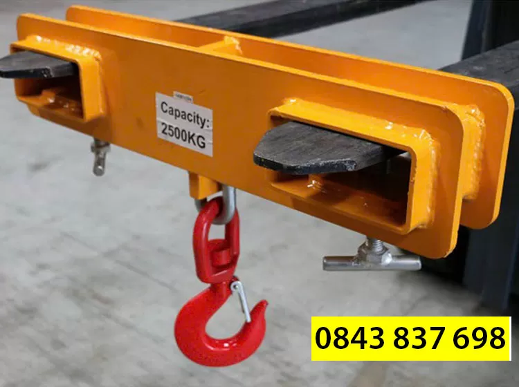 Móc cẩu xe nâng hàng