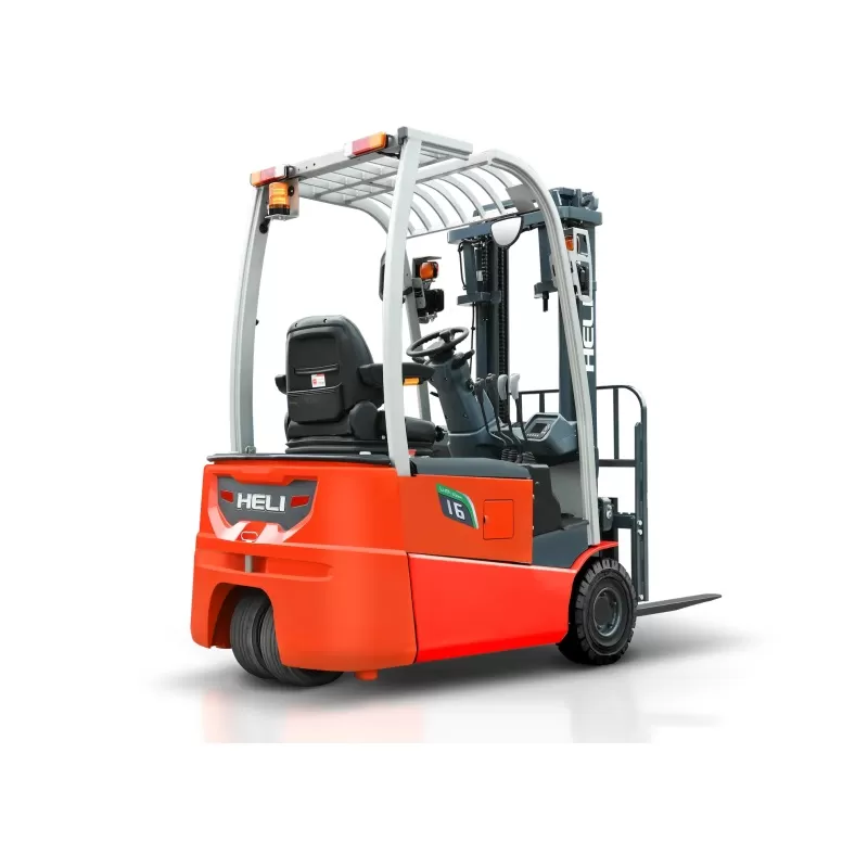 Xe điện Ba Bánh 1-2T