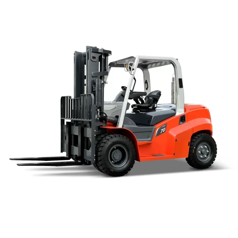 Xe nâng 7 Tấn
