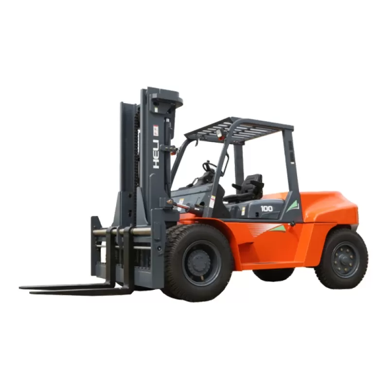 Xe nâng 10 Tấn