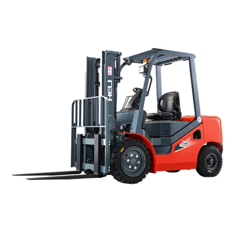 Xe nâng 2-2.5T