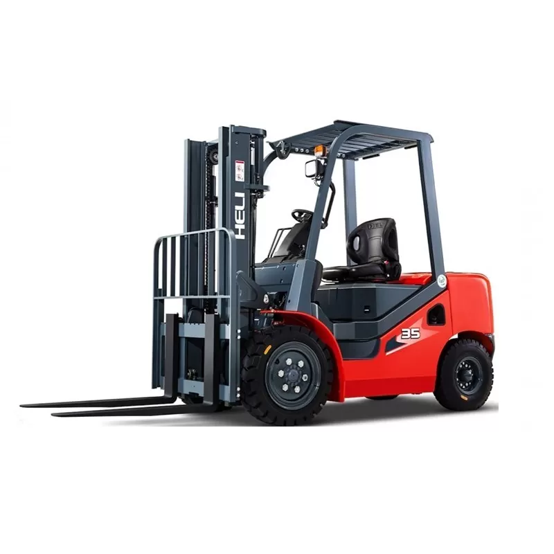 Xe nâng 3.5T