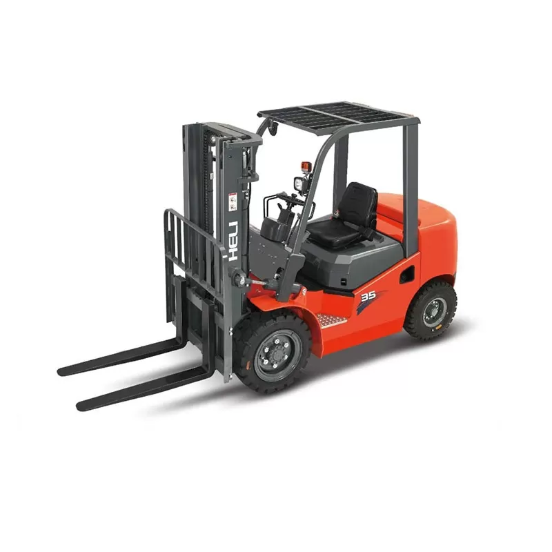 Xe nâng 2T-3.5T K2