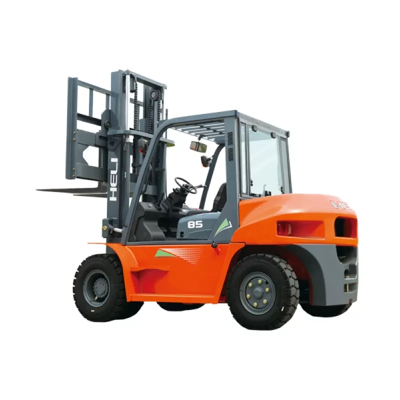 Xe nâng 8.5 tấn