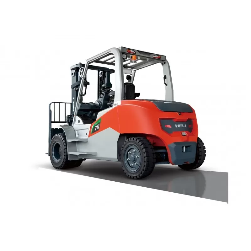 Xe nâng điện 6T-7T