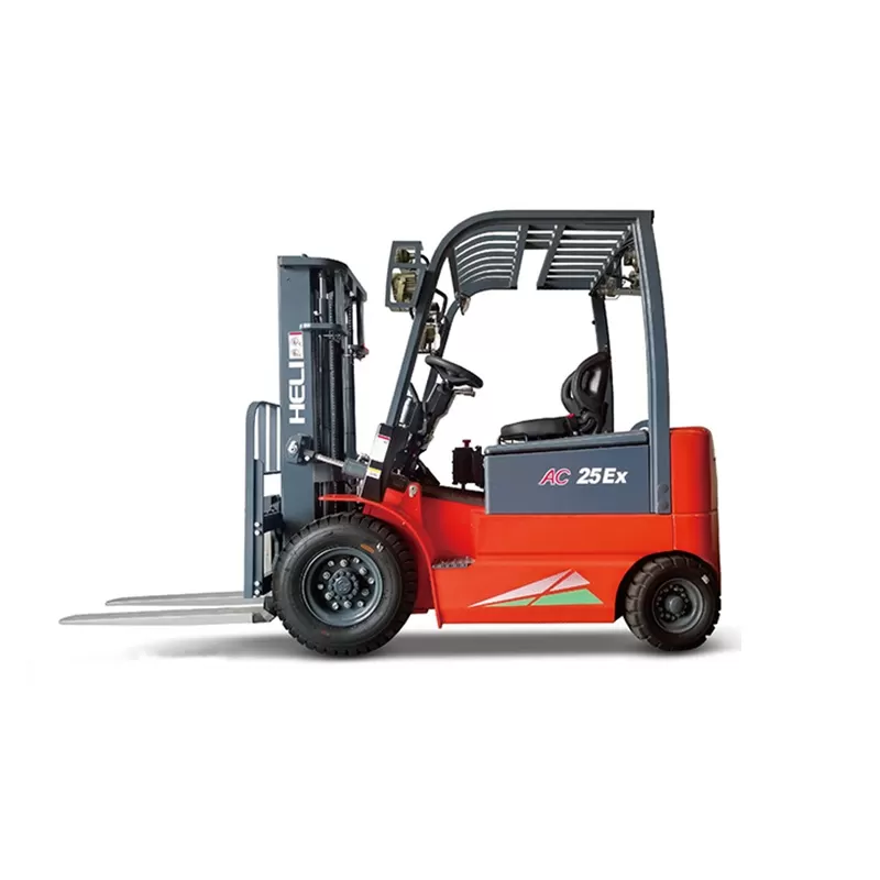 Xe Nâng chống cháy nổ