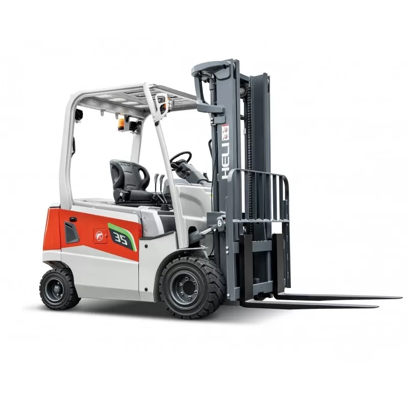Xe điện 1-3.5 T