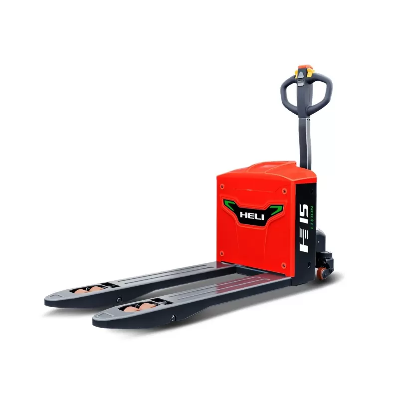Xe nâng thấp 2T