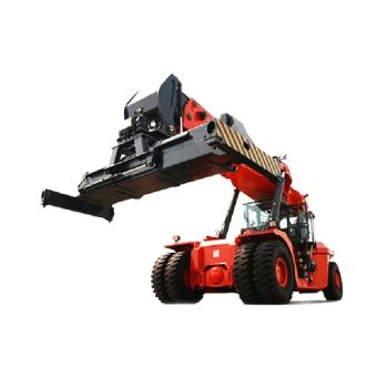Xe kẹp Container