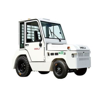 Xe kéo hàng 20-25  Tấn