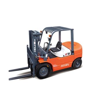 Xe nâng 4-7 tấn