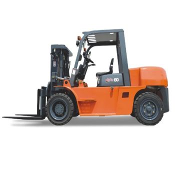 Xe nâng 10 tấn Chui container
