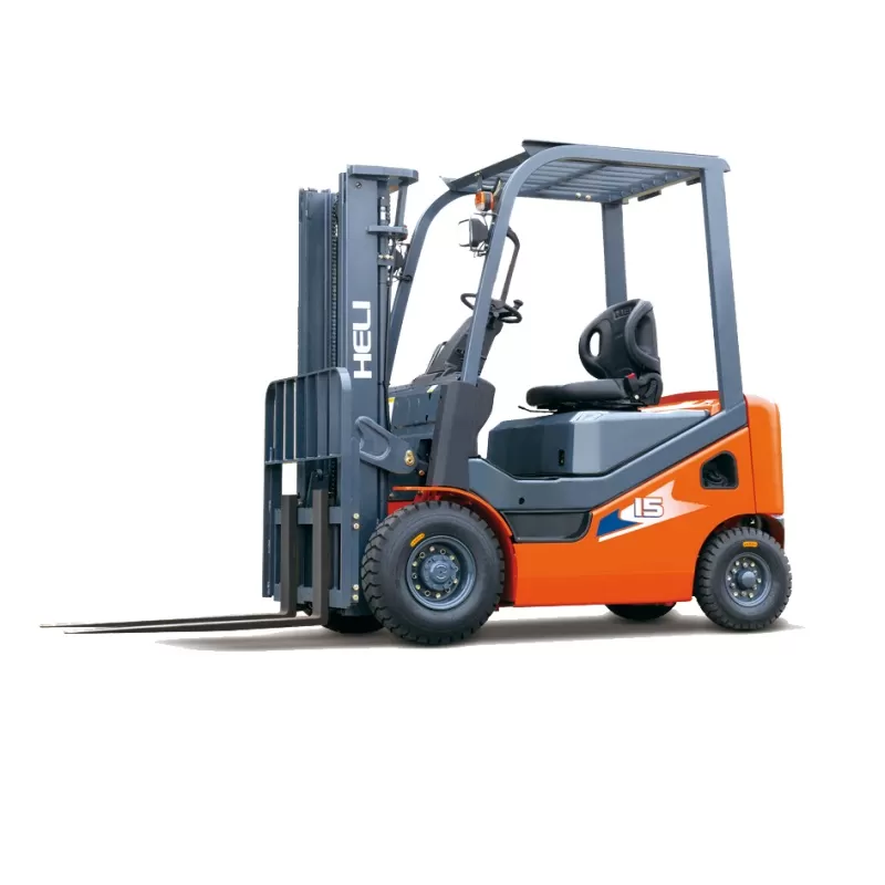Xe nâng 1.5 tấn