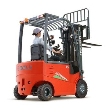 Xe nâng điện 1.5 Tấn