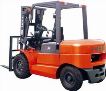 Xe nâng Heli CPCD40- 4 tấn