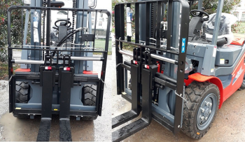 Xe nâng Dịch càng